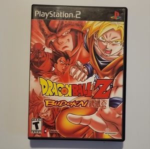 DragonBall Z Budokai for PlayStation 2